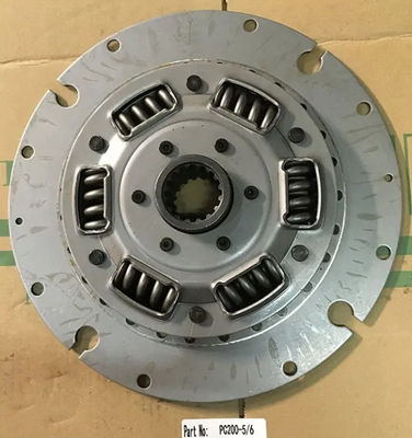 PC200-5 PC200-6 อุปกรณ์สํารองเครื่องขุด