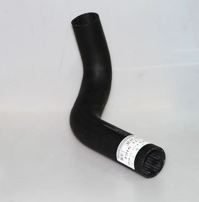 อุปกรณ์สํารองเครื่อง excavator หม้อน้ําสําหรับ E312C ((S4K) หม้อน้ํายางด้านบนและด้านล่าง