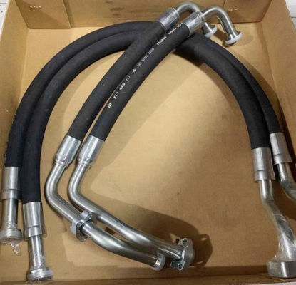 ท่อไฮดรอลิก CAT320/323/326/336/330/345/374 545563757546 ส่วนไฮดรอลิกของเครื่องขุด