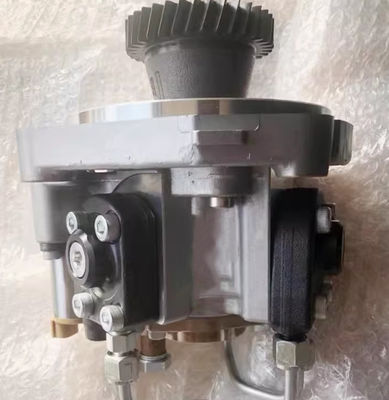 ปั๊มน้ํามันแรงดันสูง / ปั๊มน้ํามันดีเซล ZX200-3/330-3/SH240-5/350-5 สําหรับเครื่องขุด
