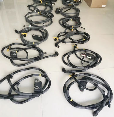 คอมพิวเตอร์บอร์ด สายเชื่อม EC220D/250D/240B/290B/300D สําหรับเครื่องขุด