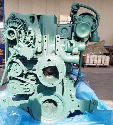 เครื่องยนต์รถไฟฟ้าทั่วไป EC210B/240B/290B/220D/250D สําหรับเครื่องขุด