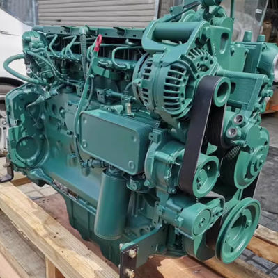 เครื่องยนต์รถไฟฟ้าทั่วไป EC210B/240B/290B/220D/250D สําหรับเครื่องขุด