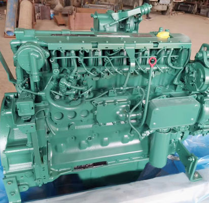 เครื่องยนต์รถไฟฟ้าทั่วไป EC210B/240B/290B/220D/250D สําหรับเครื่องขุด