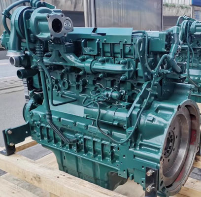 เครื่องยนต์รถไฟฟ้าทั่วไป EC210B/240B/290B/220D/250D สําหรับเครื่องขุด