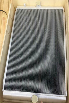 เครื่องเรเดียเตอร์ถังน้ํา EC380D/480D/360B/460B/220D/250D/290B สําหรับเครื่องขุด