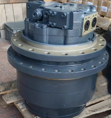มอเตอร์เดินด้วยกล่องเกียร์/กล่องฟัน EC360B/460B/380D/480D คุณภาพสูงสําหรับเครื่องขุด 345453