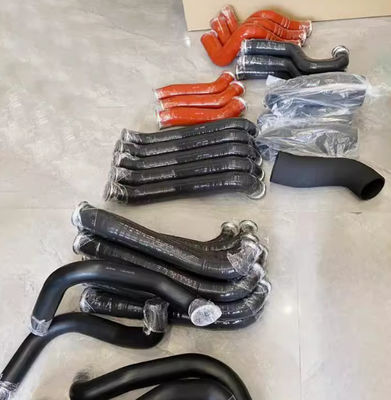 ท่อน้ํา EC220D/250D/240B/360/460B/480/380E คุณภาพสูงสําหรับเครื่องขุด