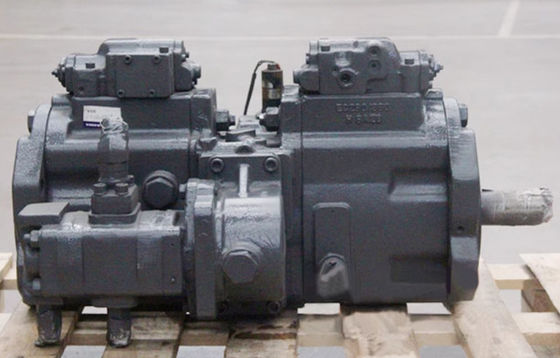 ปั๊มเกียร์ EC380D/480D/380E/480E คุณภาพสูงสําหรับเครื่องขุด 45735645