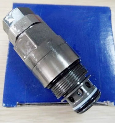วาล์วบรรเทาหลัก / วาล์วลดความดัน / วาล์วระบายน้ํา EC380D/480D/360B/460B คุณภาพสูงสําหรับเครื่องขุด