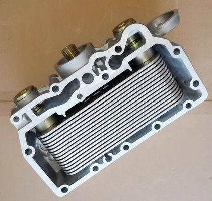 รวมเครื่องเรดิเอเตอร์น้ํามันเครื่องยนต์ EC220D/250D/300D/210B/240B/290B คุณภาพสูงสําหรับเครื่องขุด
