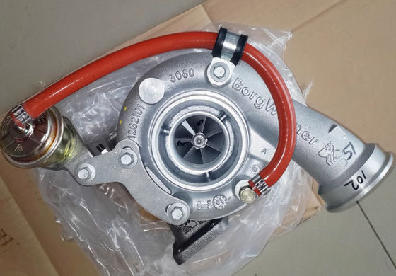 เครื่องตู้ทอร์โบ EC220D/200B/210B/210D คุณภาพสูงสําหรับเครื่องขุด