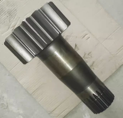 แกนตั้งหมุน EC220D/250D/210B/240B/290B/140B คุณภาพสูงสําหรับเครื่องขุด 34686786