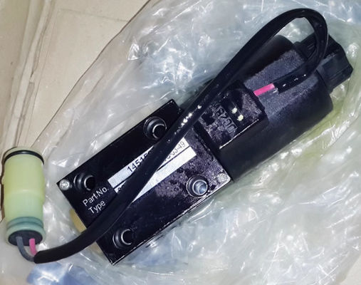 เครื่องพัดลมไฟฟ้าไฟฟ้า EC220D/250D/240B/290B/360B/460B สําหรับเครื่องขุด