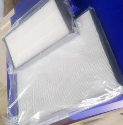 อุปกรณ์กรองเครื่องปรับอากาศ EC210B/240B/290B/360B/460B สําหรับเครื่องขุด