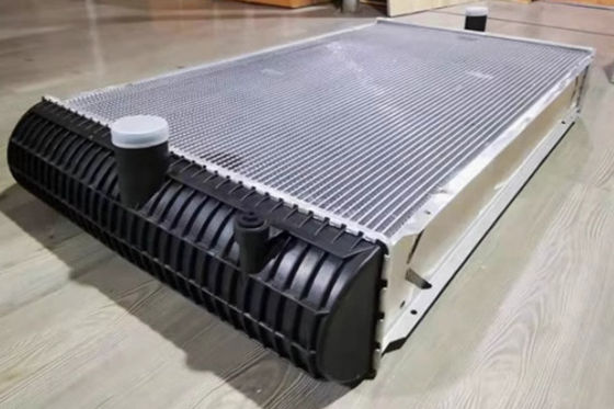 เครื่องเรเดียเตอร์ถังน้ํา EC220D/250D/300D/240B/360B/460B/380D สําหรับเครื่องขุด 345456345