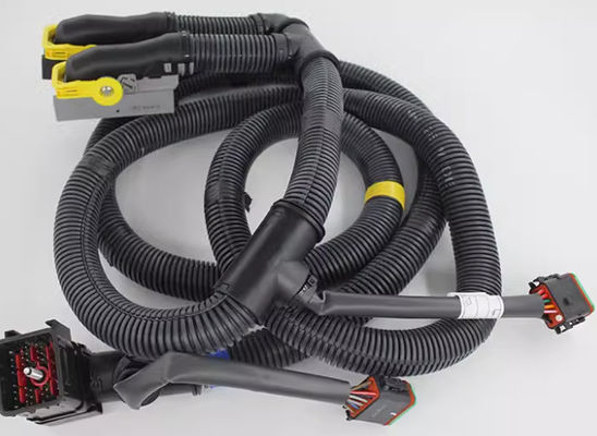 คอมพิวเตอร์บอร์ด สายเชื่อม EC220D/250D/210B/240B/290B สําหรับเครื่องขุด 675673
