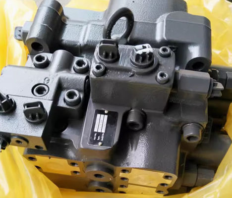 วาล์วควบคุมหลัก แจกวาล์วหลายทาง EC210B/240B/290B สําหรับเครื่องขุด 456345