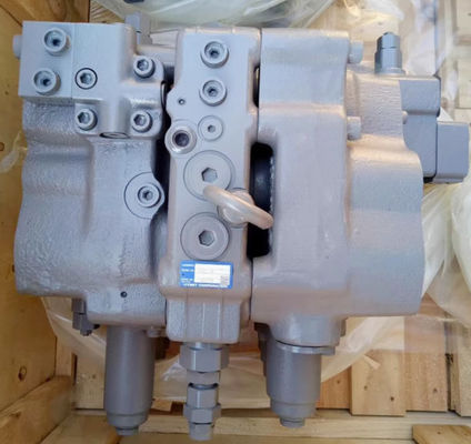 วาล์วควบคุมหลัก / เครื่องจําหน่าย EC210B/240B/290B สําหรับเครื่องขุด 456345