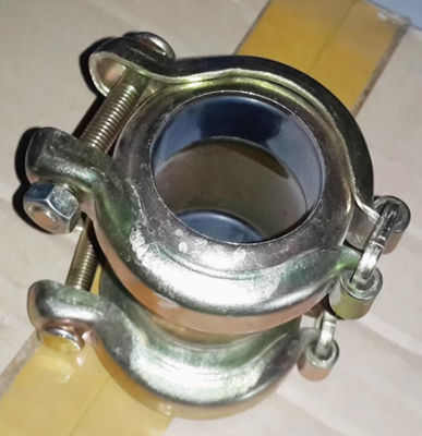 องค์ประกอบกั้นท่อไฮดรอลิก EC210B/240B/360B/460B/380D/480D สําหรับเครื่องขุด