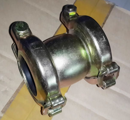 องค์ประกอบกั้นท่อไฮดรอลิก EC210B/240B/360B/460B/380D/480D สําหรับเครื่องขุด