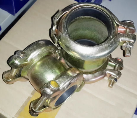 องค์ประกอบกั้นท่อไฮดรอลิก EC210B/240B/360B/460B/380D/480D สําหรับเครื่องขุด