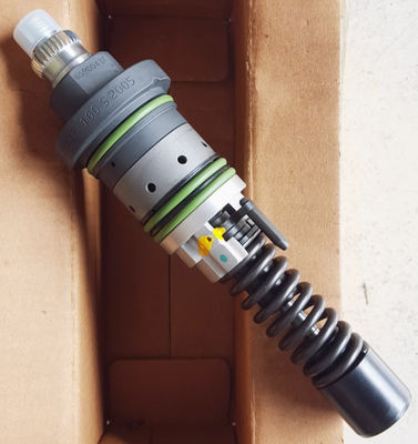 ปั๊มเดียว / เครื่องฉีด EC80D/140B สําหรับเครื่องขุด 4533