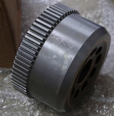 เครื่องปั๊มเครื่องยนต์เดิน เครื่องปั๊มกระเพาะเลือด EC250D / 300D / 250E / 300E / 290B สําหรับเครื่องขุด 2367875476