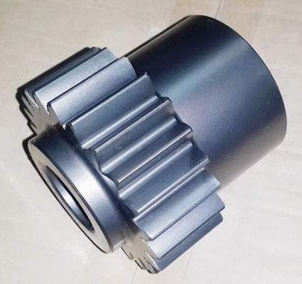 ความช้าหมุน รุ่นแรก รุ่นที่สอง เครื่องยนต์แสงแดด EC380D / 480D / 360B / 460B สําหรับเครื่องขุด