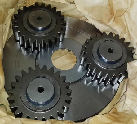 กล่องเกียร์เกียร์ EC220D/250D/300D/210B/360B/460B/380D คุณภาพสูงสําหรับเครื่องขุด