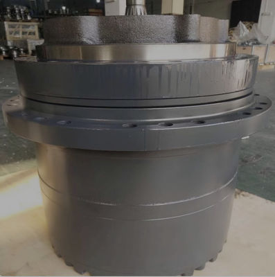 กล่องเกียร์การเดินทาง / กล่องฟัน EC220D / 250D / 300D คุณภาพสูงสําหรับเครื่องขุด 34456345