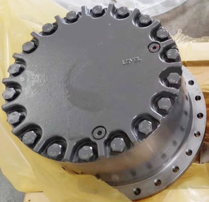 กล่องเกียร์การเดินทาง / กล่องฟัน EC220D / 250D / 300D คุณภาพสูงสําหรับเครื่องขุด 34456345