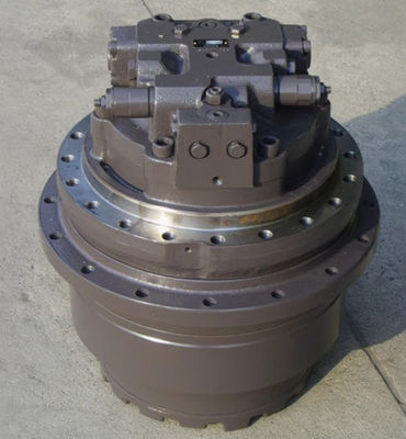 รวมเครื่องยนต์เดินทาง EC380D/360B/290B คุณภาพสูงสําหรับเครื่องขุด 34234534