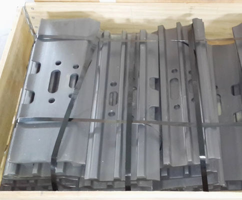 แผ่นโซ่ EC360B/460B/480D/700B/700C คุณภาพสูงสําหรับเครื่องขุด 567465754
