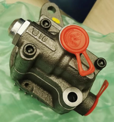 ปั๊มน้ํามันดีเซล EC350D / 350E คุณภาพสูงสําหรับเครื่องขุด 89574567