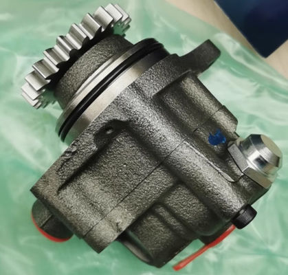ปั๊มน้ํามันดีเซล EC350D / 350E คุณภาพสูงสําหรับเครื่องขุด 89574567