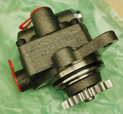 ปั๊มน้ํามันดีเซล EC350D / 350E คุณภาพสูงสําหรับเครื่องขุด 89574567