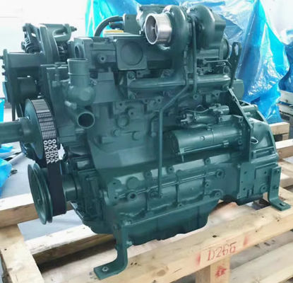 เครื่องยนต์ EC140B/160B คุณภาพสูง สําหรับเครื่องขุด