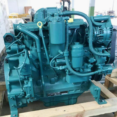 เครื่องยนต์ EC140B/160B คุณภาพสูง สําหรับเครื่องขุด
