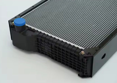 วัสดุพลาสติก Excavator Radiator JCB332/C5000 สําหรับ Excavator คุณภาพสูง