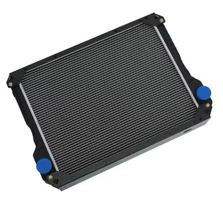 วัสดุพลาสติก Excavator Radiator JCB332/C5000 สําหรับ Excavator คุณภาพสูง