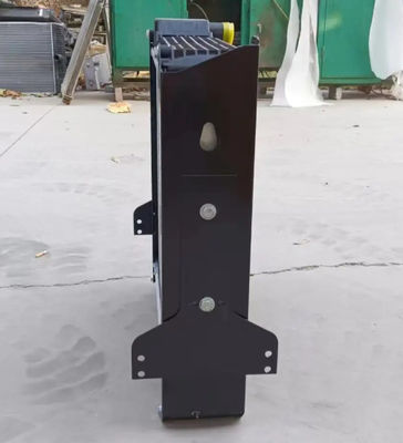 อลูมิเนียมเรเดียเตอร์น้ําสําหรับ JCB30/926051 Excavator