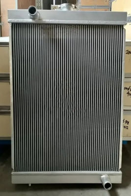 DX60 เครื่องปักดินคุณภาพสูง เครื่องปักดินเรเดียเตอร์ 440211-00032