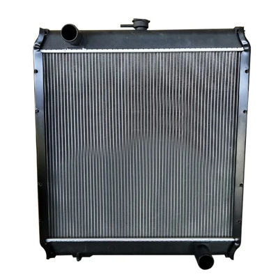 อลูมิเนียม Excavator Radiator E312B คุณภาพสูง การใช้งานด้านวิศวกรรม