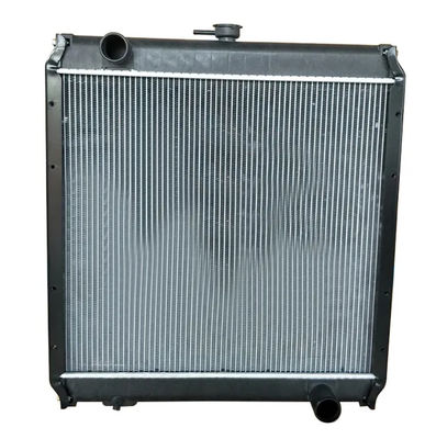 อลูมิเนียมวัสดุโรงงาน Excavator Radiator E307C สําหรับ Excavators