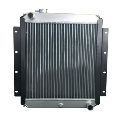 อัลลูมิเนียมเรเดียเตอร์สําหรับ E307B การใช้งานวิศวกรรม