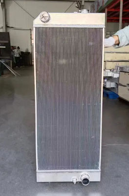 เครื่องขุดน้ํา ถังน้ํา E324D E324DFM E324DL E325D E325DFM E325DL E326DL E329D E329DL เครื่องเรเดียเตอร์ 353-5549 3535549 สําหรับเครื่องขุด