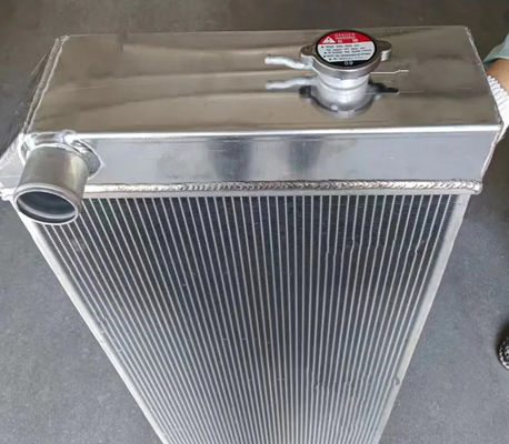 เครื่องขุดน้ํา ถังน้ํา E324D E324DFM E324DL E325D E325DFM E325DL E326DL E329D E329DL เครื่องเรเดียเตอร์ 353-5549 3535549 สําหรับเครื่องขุด