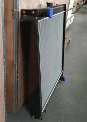 E320B เครื่องเรดิเอเตอร์เครื่องขุดคุณภาพสูง 118-9953 184-3896 184-3898 109-9495