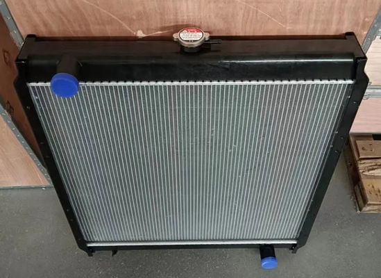 E320B เครื่องเรดิเอเตอร์เครื่องขุดคุณภาพสูง 118-9953 184-3896 184-3898 109-9495